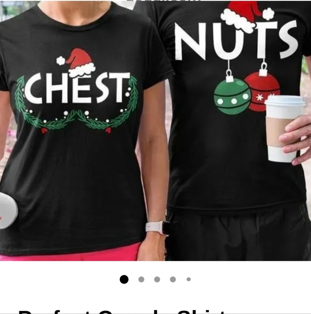 Holiday t shirts (mens and womans)